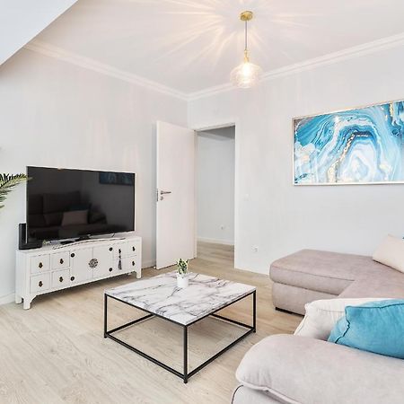 Ria Mar Deluxe - City Center @Homesbyfc Faro Ngoại thất bức ảnh