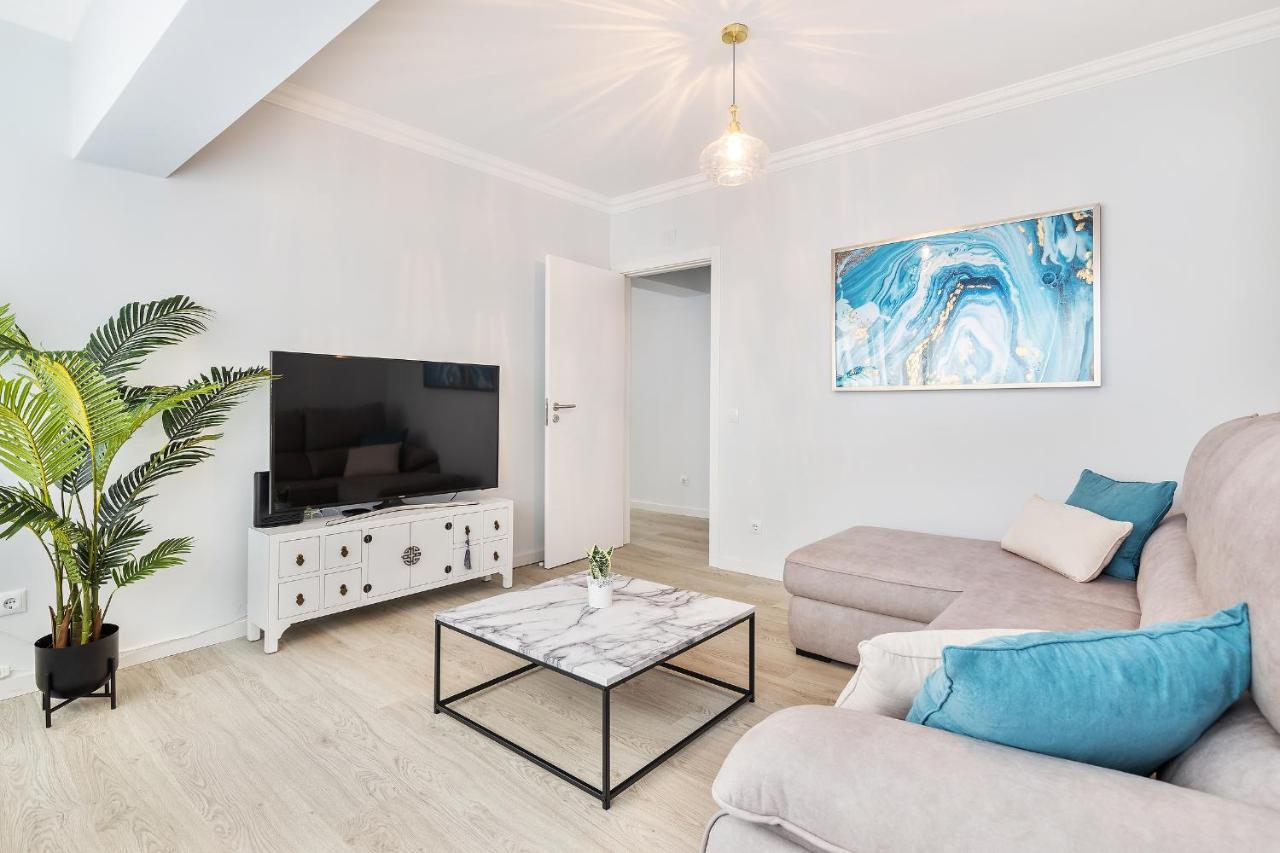 Ria Mar Deluxe - City Center @Homesbyfc Faro Ngoại thất bức ảnh