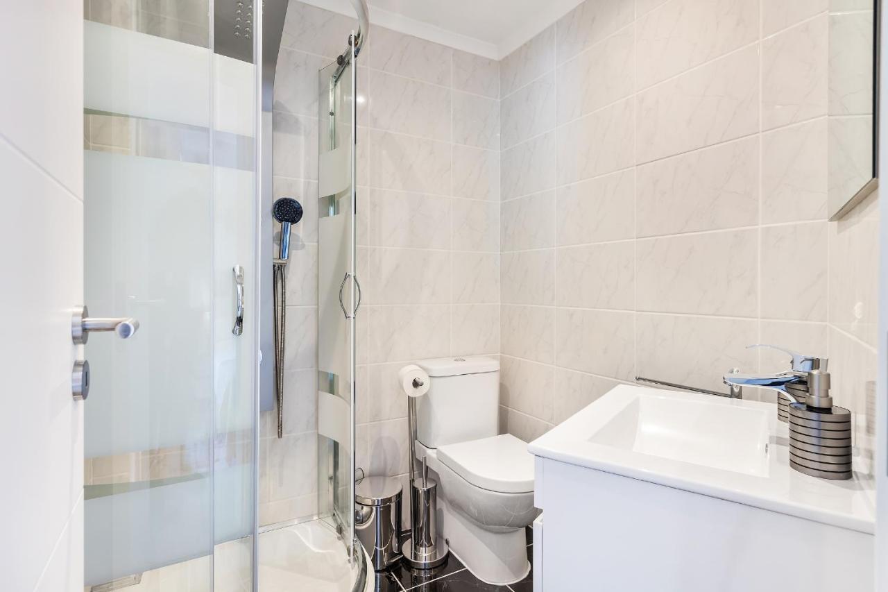 Ria Mar Deluxe - City Center @Homesbyfc Faro Ngoại thất bức ảnh