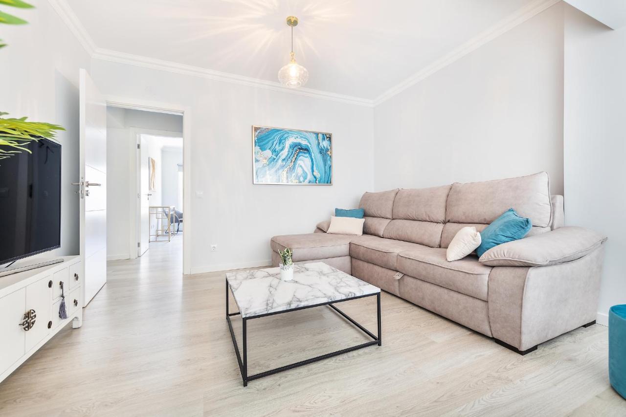 Ria Mar Deluxe - City Center @Homesbyfc Faro Ngoại thất bức ảnh