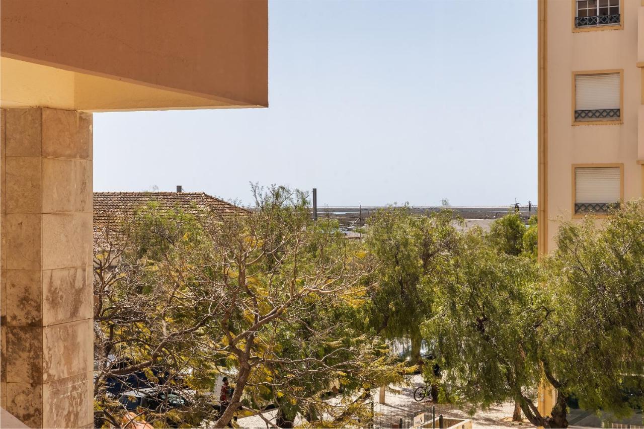 Ria Mar Deluxe - City Center @Homesbyfc Faro Ngoại thất bức ảnh